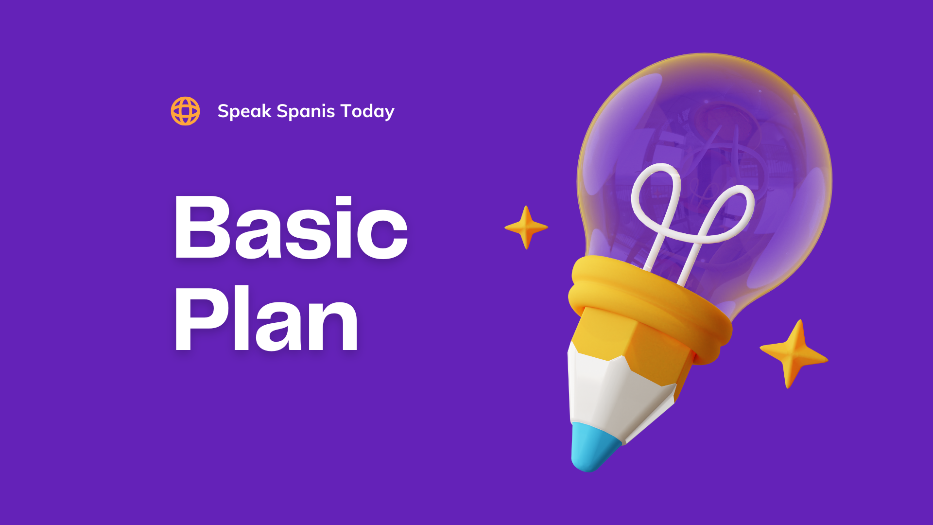 Plan básico - Básico (2 clases semanales)